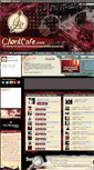 Mobile Screenshot of chordcafe.com